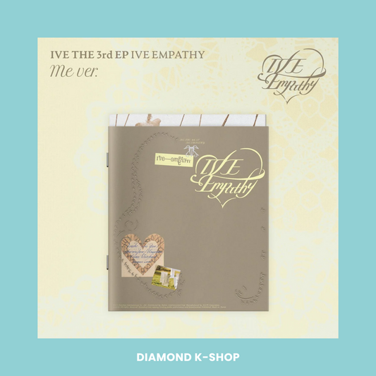 IVE - IVE EMPATHY (Photobook)