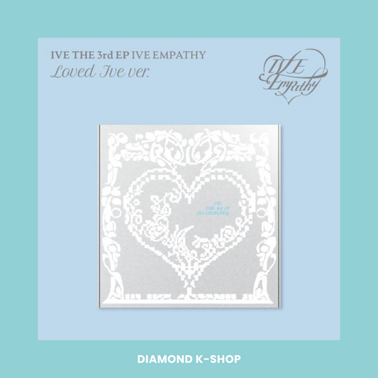IVE - IVE EMPATHY (LOVED IVE) (Limited Edition)
