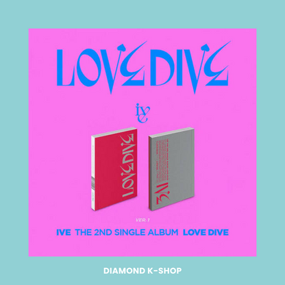 IVE - Love Dive