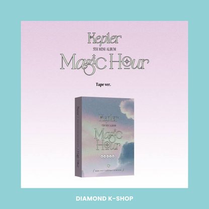 KEP1ER - Magic Hour (Unit Ver.)
