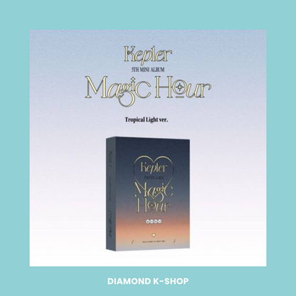 KEP1ER - Magic Hour (Unit Ver.)