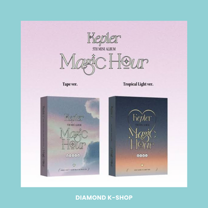 KEP1ER - Magic Hour (Unit Ver.)