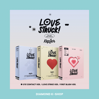 KEP1ER - Lovestruck
