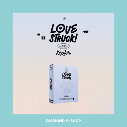 KEP1ER - Lovestruck