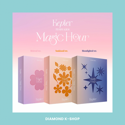 KEP1ER - Magic Hour