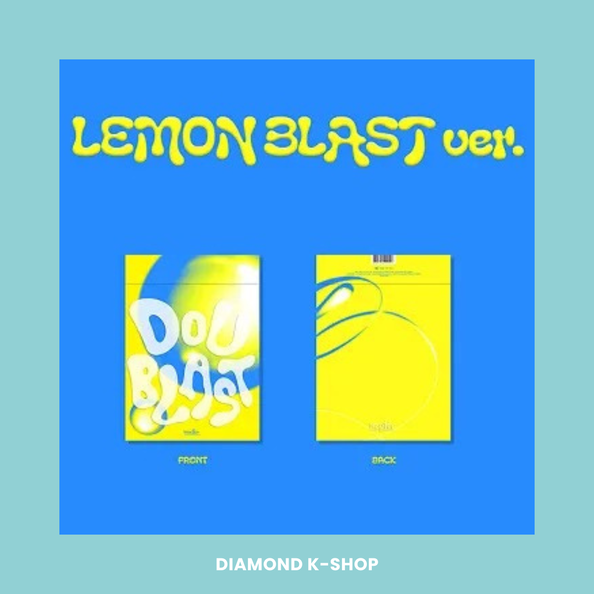 KEP1ER - Doublast