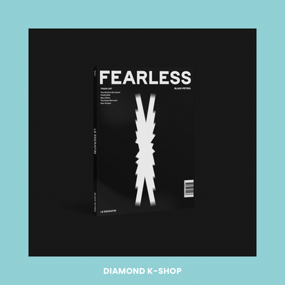 LE SSERAFIM - Fearless