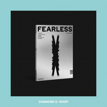 LE SSERAFIM - Fearless