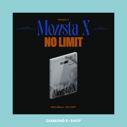 MONSTA X - No Limit
