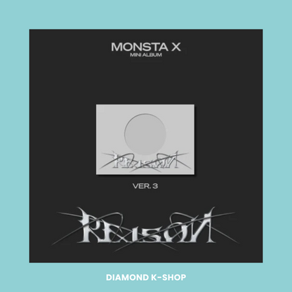 MONSTA X - Reason