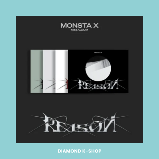 MONSTA X - Reason