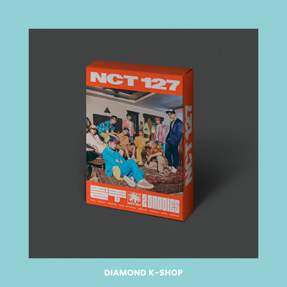 NCT 127 - 2 Baddies