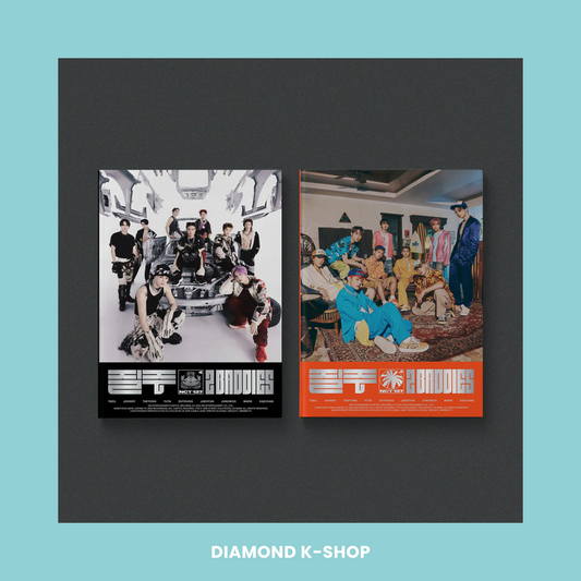 NCT 127 - 2 Baddies