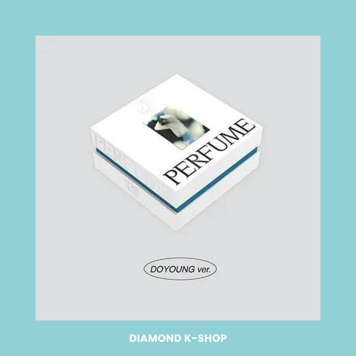 NCT: DOJAEJUNG - Perfume (Box Ver.)