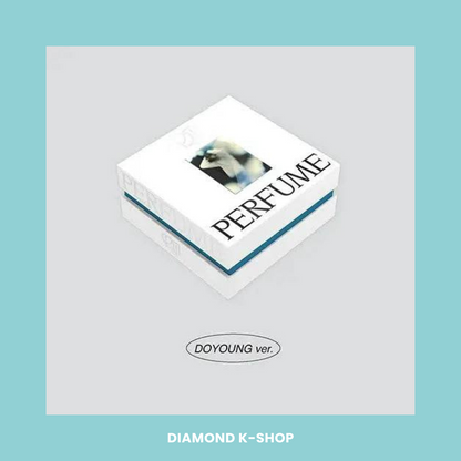 NCT: DOJAEJUNG - Perfume (Box Ver.)