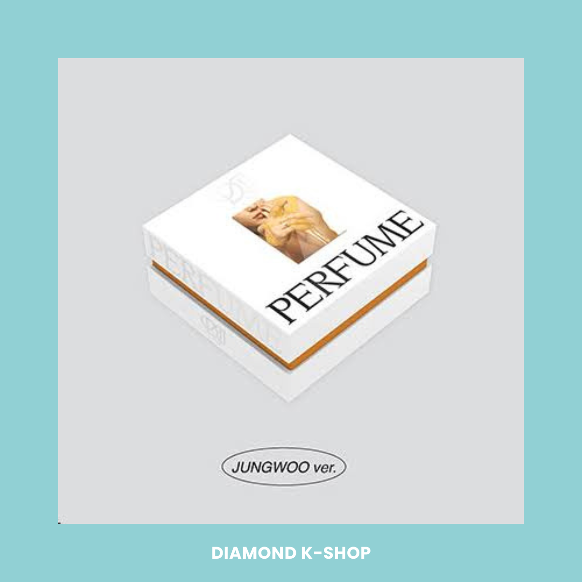 NCT: DOJAEJUNG - Perfume (Box Ver.)