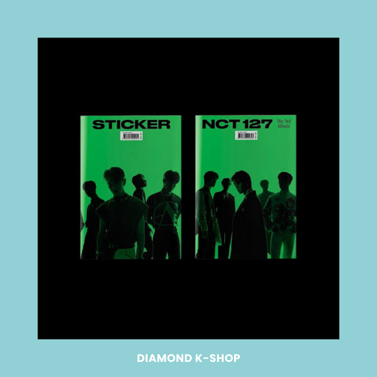 NCT - Sticker
