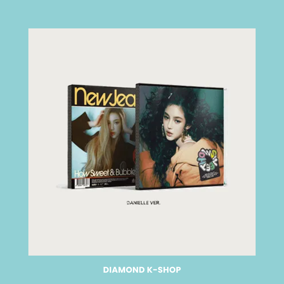 NEWJEANS - How Sweet (Standard ver.)