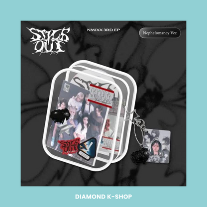 NMIXX - Fe3O4: Stick Out (Limited Ver.)
