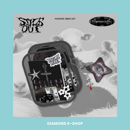 NMIXX - Fe3O4: Stick Out (Limited Ver.)