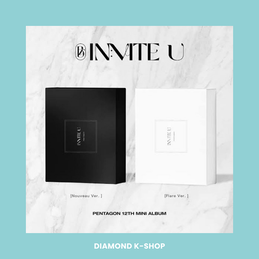 PENTAGON - IN:Vite U