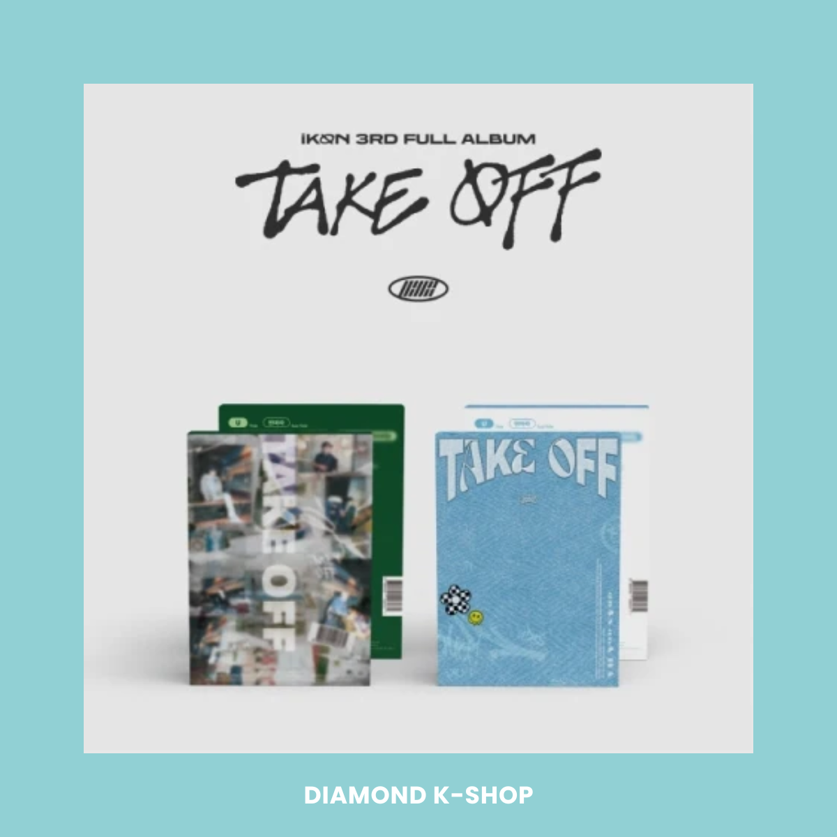 iKON - Take Off