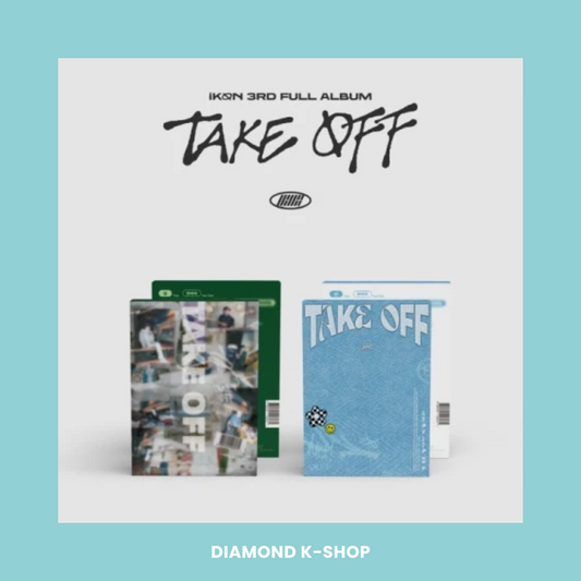 iKON - Take Off