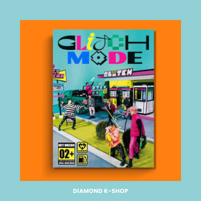 NCT Dream - Glitch Mode