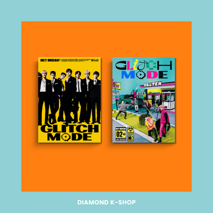 NCT Dream - Glitch Mode
