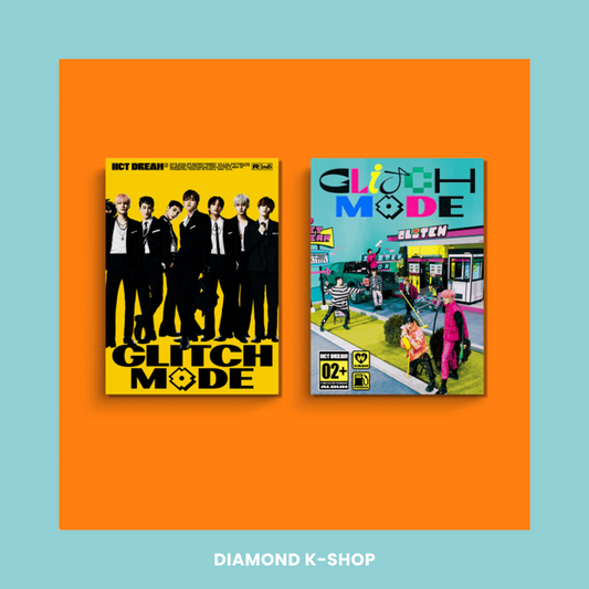 NCT Dream - Glitch Mode