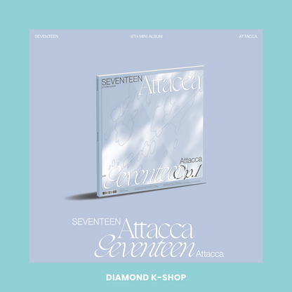 SEVENTEEN - Attacca
