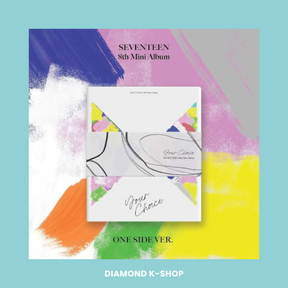SEVENTEEN - Your Choice