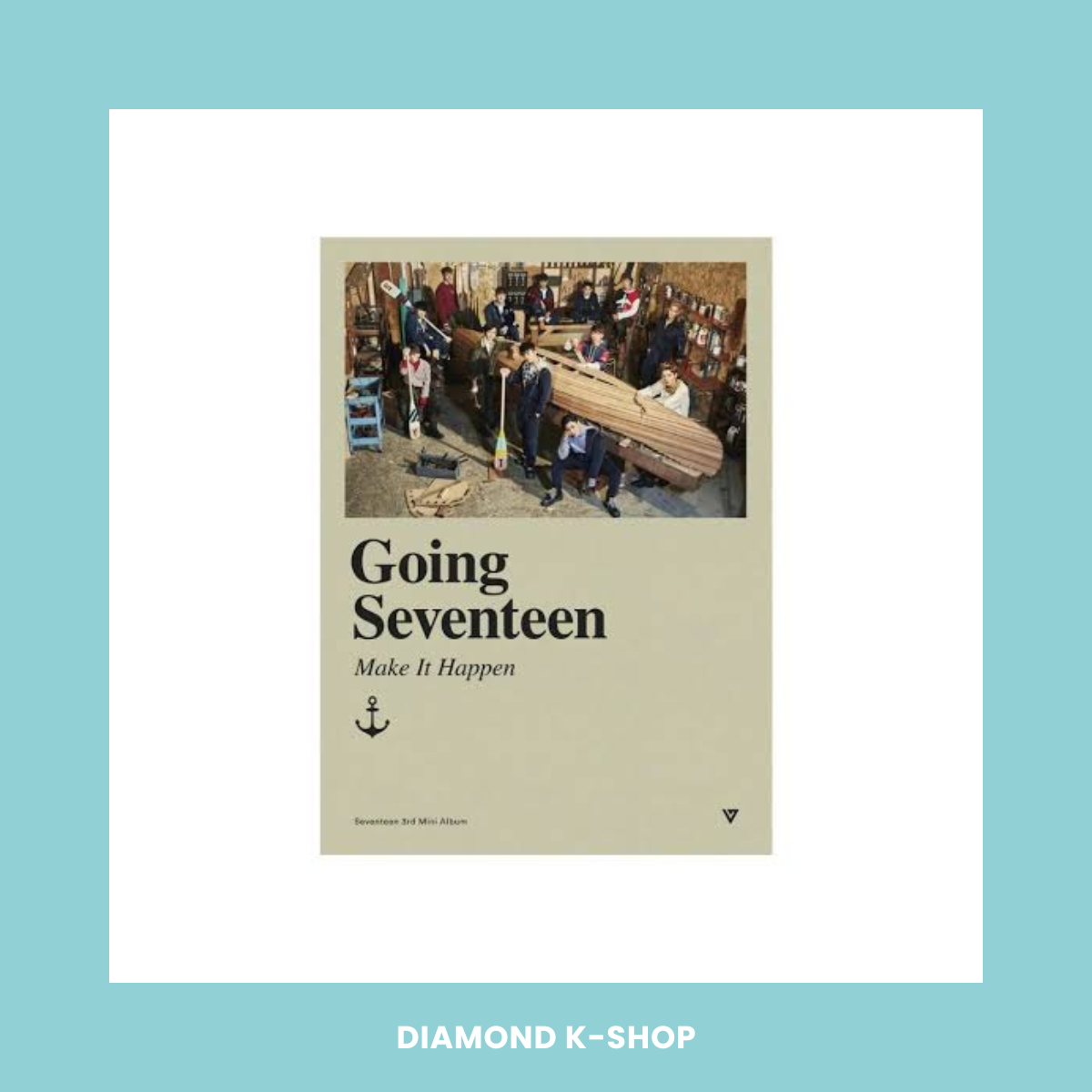 SEVENTEEN - Going Seventeen