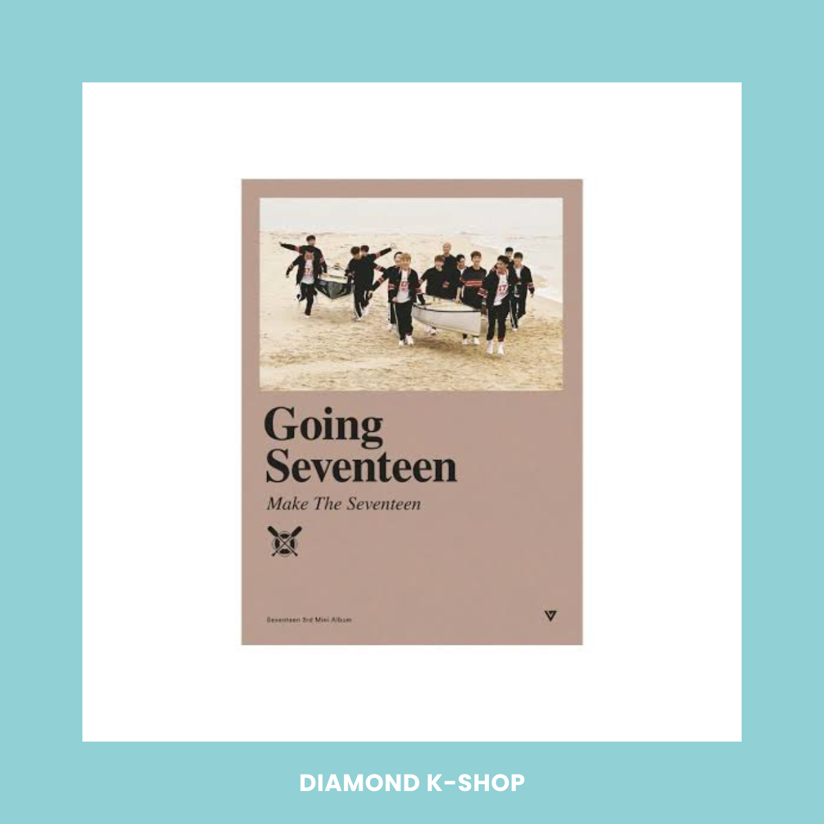 SEVENTEEN - Going Seventeen