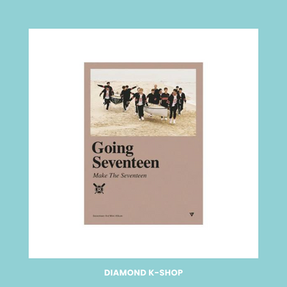 SEVENTEEN - Going Seventeen