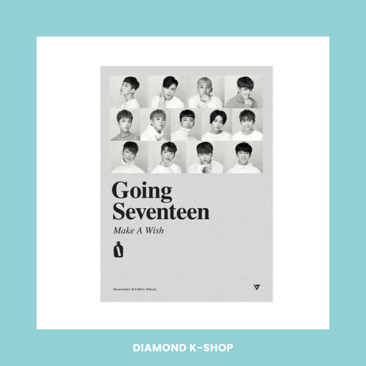 SEVENTEEN - Going Seventeen