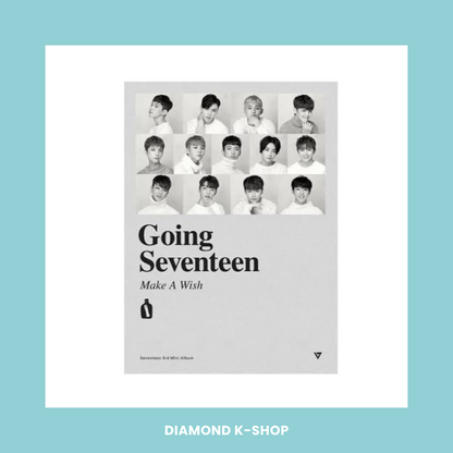 SEVENTEEN - Going Seventeen