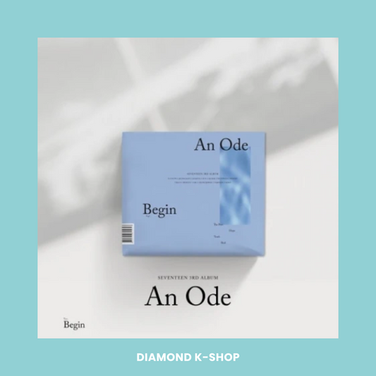 SEVENTEEN - An Ode