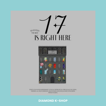 SEVENTEEN - 17 Is Right Here