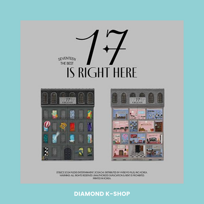 SEVENTEEN - 17 Is Right Here