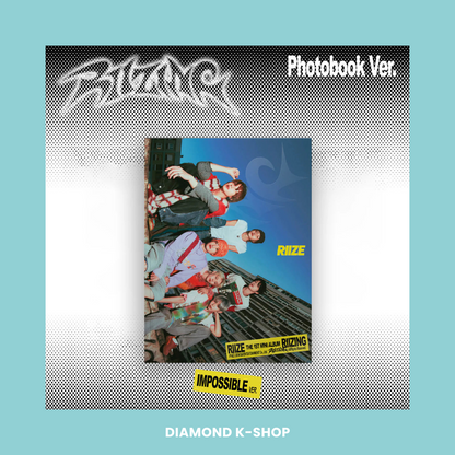 RIIZE - Riizing (Photobook)