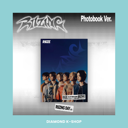 RIIZE - Riizing (Photobook)