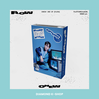 SHINEE: ONEW - Flow (Nemo)