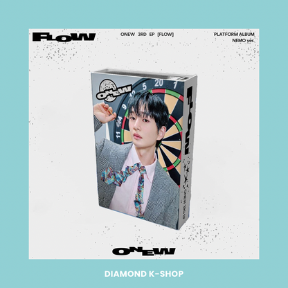 SHINEE: ONEW - Flow (Nemo)