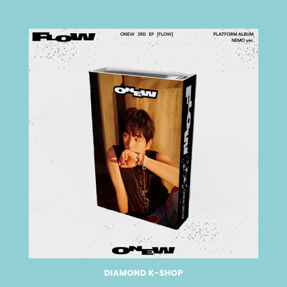 SHINEE: ONEW - Flow (Nemo)