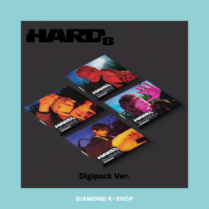 SHINee - Hard (Digipack)