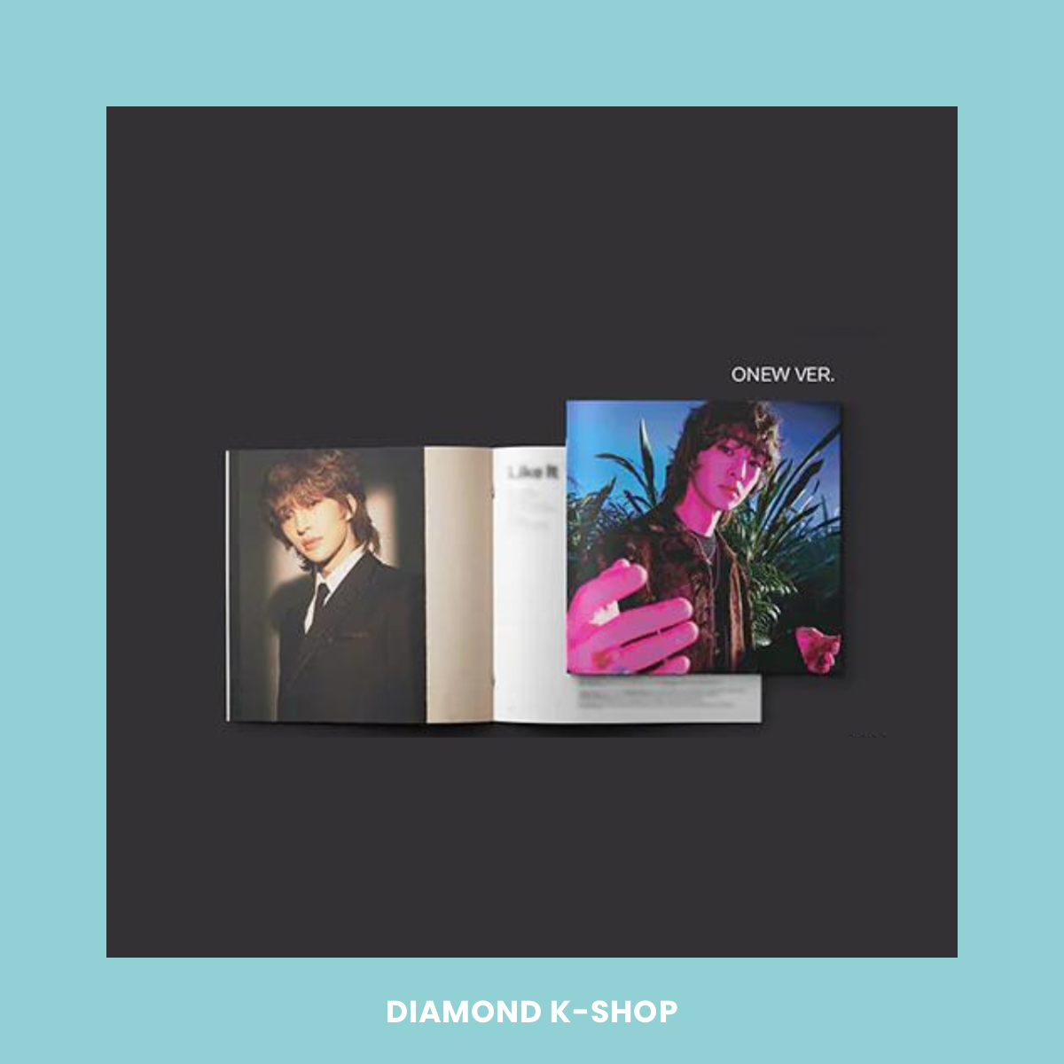 SHINee - Hard (Digipack)