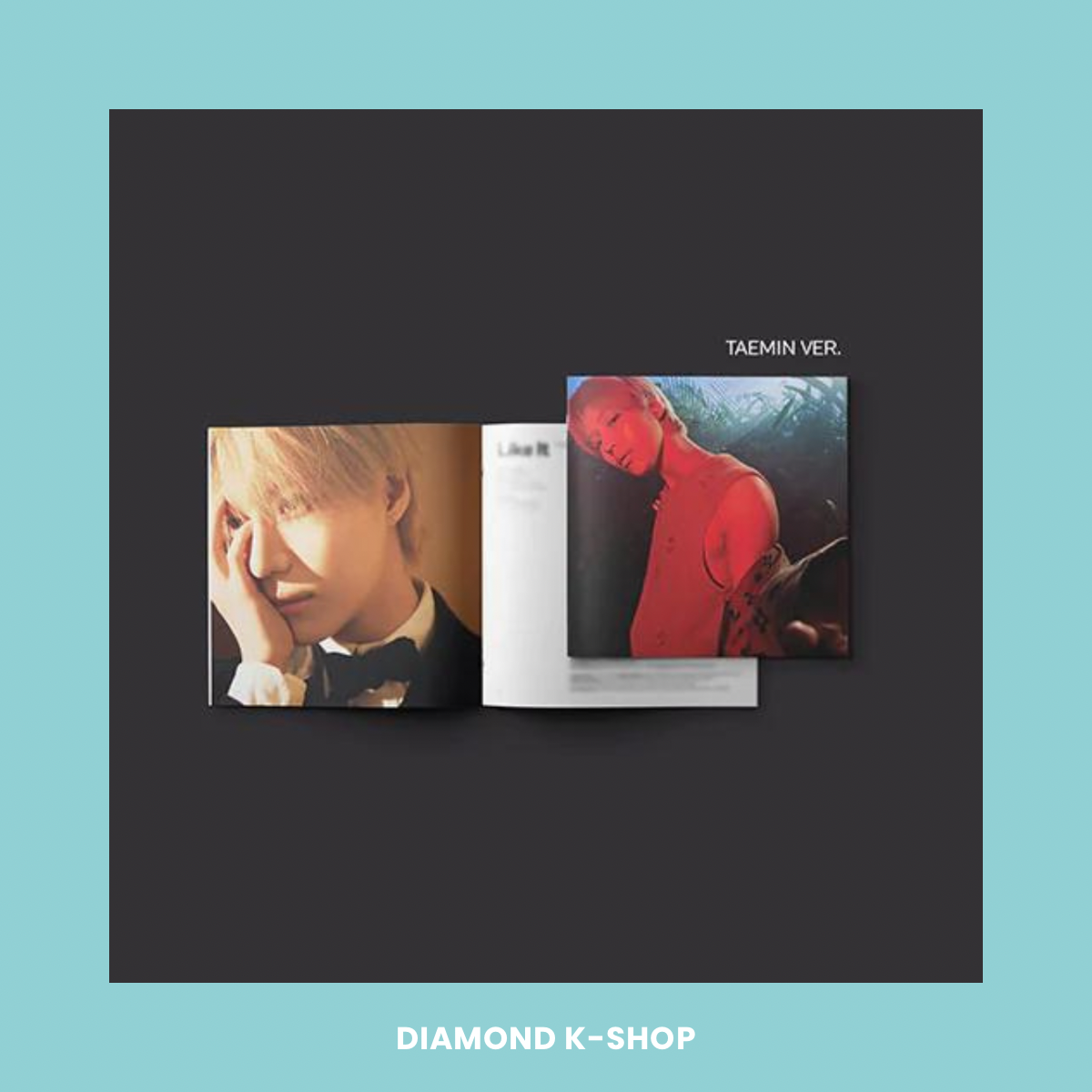 SHINee - Hard (Digipack)