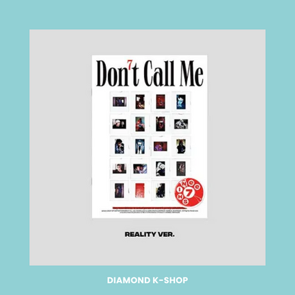SHINee - Don’t Call Me