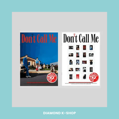 SHINee - Don’t Call Me